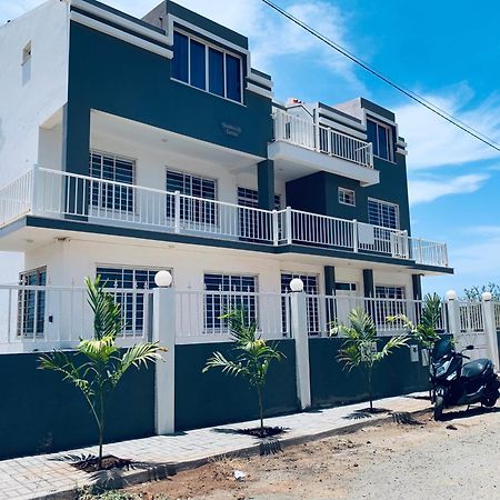 Chambre 3 Residencial Eunice Praia Exterior foto